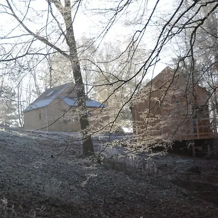 Les Cabanes Des Pierreux Gesves
