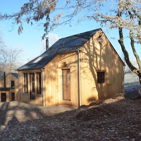Les Cabanes Des Pierreux Gesves