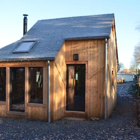 Luksusowy namiot Les Cabanes Des Pierreux