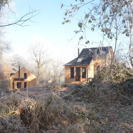 خيمة فخمة Les Cabanes Des Pierreux *