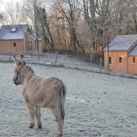Les Cabanes Des Pierreux *